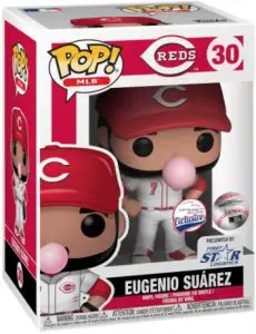 Figurine Eugenio Suarez – MLB : Ligue Majeure de Baseball- #30