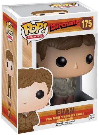 Figurine pop Evan - SuperGrave - 1