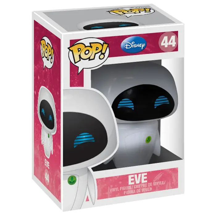Figurine pop Eve - Wall-E - 2