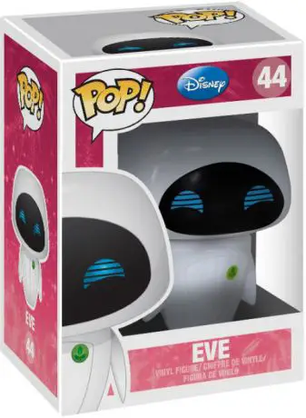 Figurine pop Eve - Disney premières éditions - 1