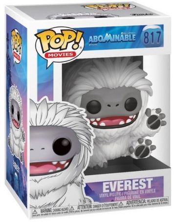 Figurine pop Everest - Parcs Disney - 1