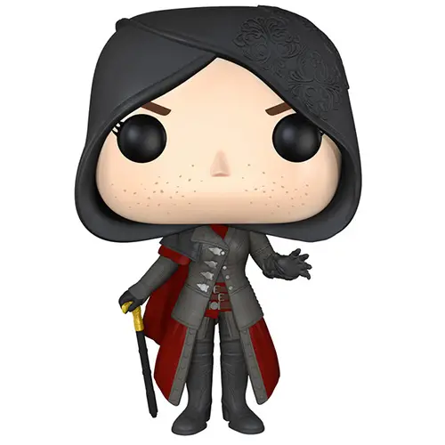 Figurine pop Evie Frye - Assassin's Creed Syndicate - 1
