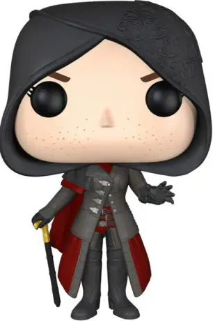 Figurine pop Evie Frye - Assassin's Creed - 2