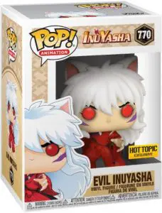 Figurine Evil Inuyasha – Inu-Yasha- #770