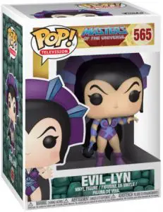 Figurine Evil-Lyn – Les Maîtres de l’univers- #565