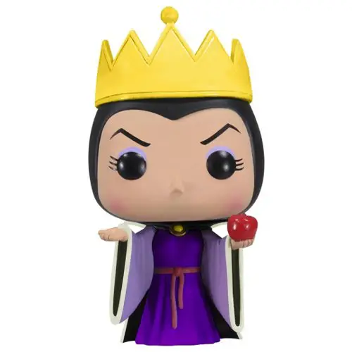 Figurine pop Evil Queen - Blanche-Neige et les Sept Nains - 1