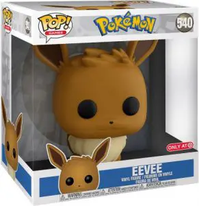 Figurine Evoli – 25 cm – Pokémon- #540