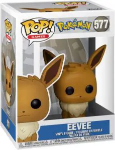 Figurine Evoli – Pokémon- #577