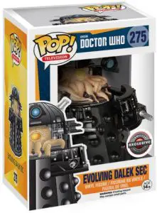 Figurine Evolving Dalek Sec – Doctor Who- #275