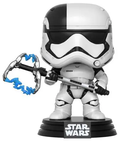 Figurine pop Exécuteur du Premier Ordre - Star Wars 8 : Les Derniers Jedi - 2