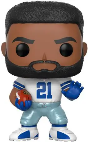 Figurine pop Ezekiel Elliott - NFL - 2