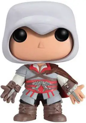 Figurine pop Ezio - Assassin's Creed - 2