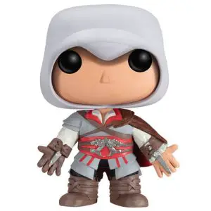 Figurine Ezio – Assassin’s Creed II- #548