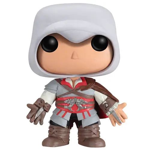 Figurine pop Ezio - Assassin's Creed II - 1