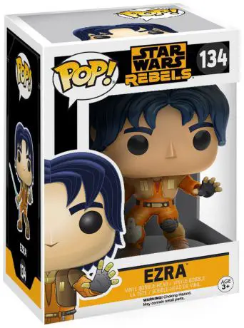 Figurine pop Ezra - Star Wars Rebels - 1