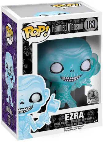 Figurine pop Ezra - Haunted Mansion - 1