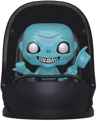 Figurine pop Ezra dans Wagon - Haunted Mansion - 2