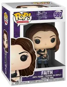 Figurine Faith – Buffy contre les vampires- #597