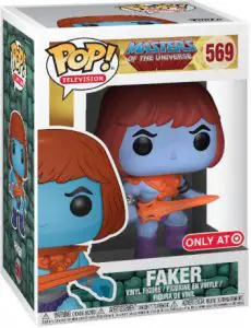 Figurine Faker – Les Maîtres de l’univers- #569