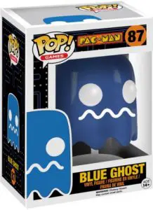 Figurine Fantôme Bleu – Pac-Man- #87