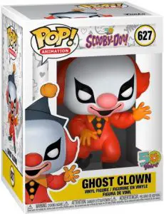 Figurine Fantôme de Clown – Scooby-Doo- #627