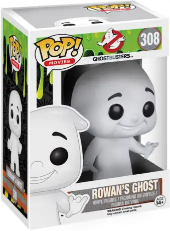 Figurine pop Fantôme de Rowan - Ghostbusters - SOS fantômes - 1