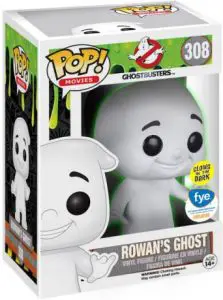 Figurine Fantôme de Rowan – Brillant dans le noir – Ghostbusters – SOS fantômes- #308