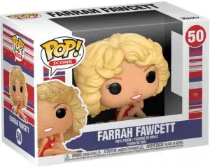 Figurine Farrah Fawcett – Célébrités- #50