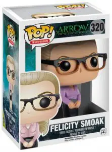 Figurine Felicity Smoak – Arrow- #320