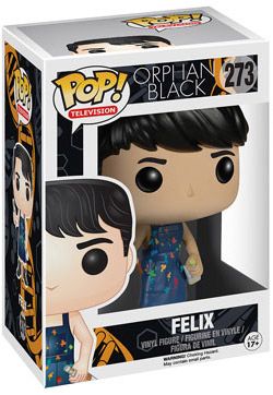 Figurine pop Félix - Orphan Black - 1