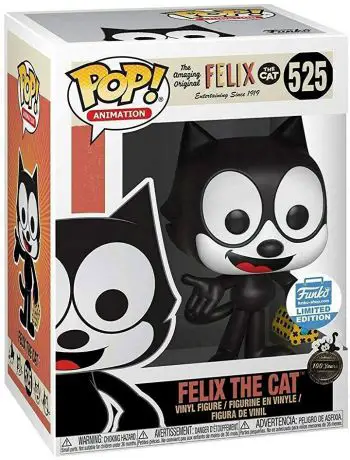 Figurine pop Felix le Chat - Felix le Chat - 1