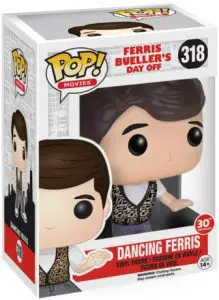 Figurine Ferris Bueller – La Folle Journée de Ferris Bueller- #318