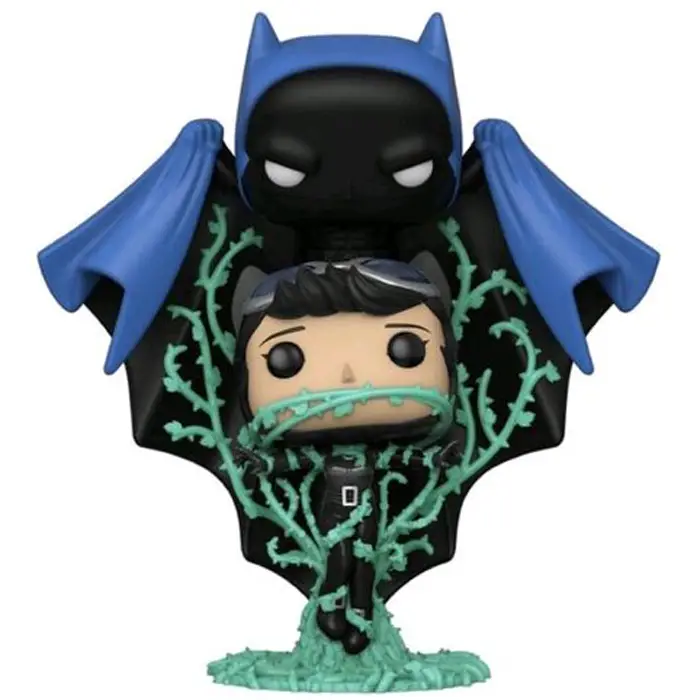 Figurine pop Figurines Batman et Catwoman - Batman Hush - 1
