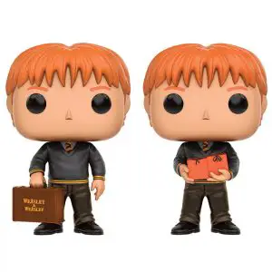 Figurine Figurines Fred et George Weasley – Harry Potter- #348
