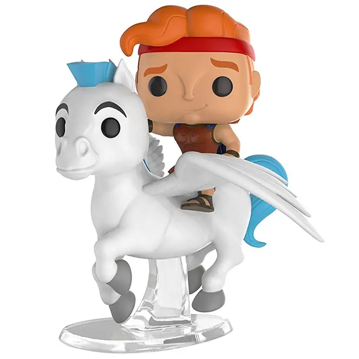 Figurine pop Figurines Hercules et Pegasus - Hercule - 1