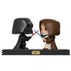 Figurine Figurines Movie Moments Death Star duel – Star Wars- #30