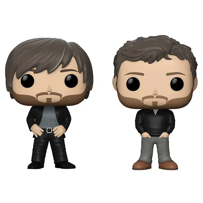 Figurine pop Figurines The Duffer Brothers - Stranger Things - 1