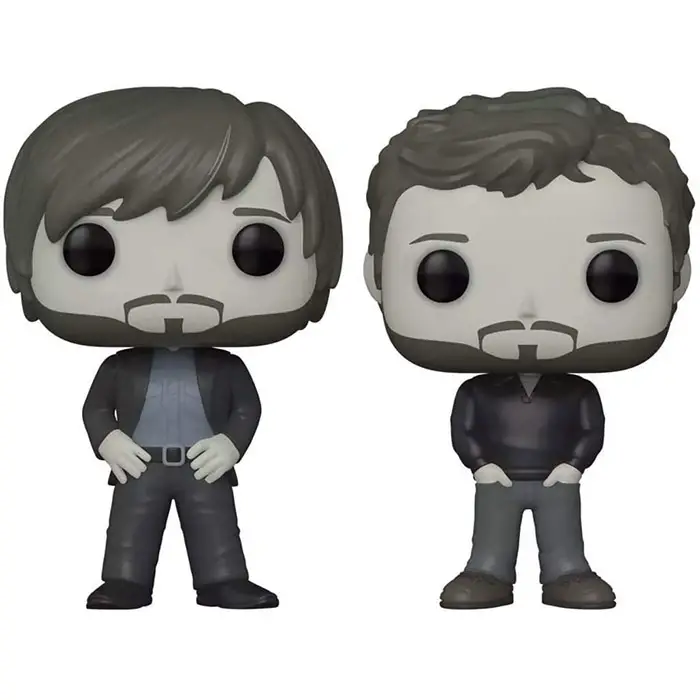 Figurine pop Figurines The Duffer Brothers Upside Down - Stranger Things - 1