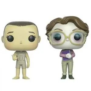 Figurine Figurines Upside Down Eleven et Barb – Stranger Things- #26