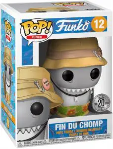 Figurine Fin Du Chomp – Fantastik Plastik- #12