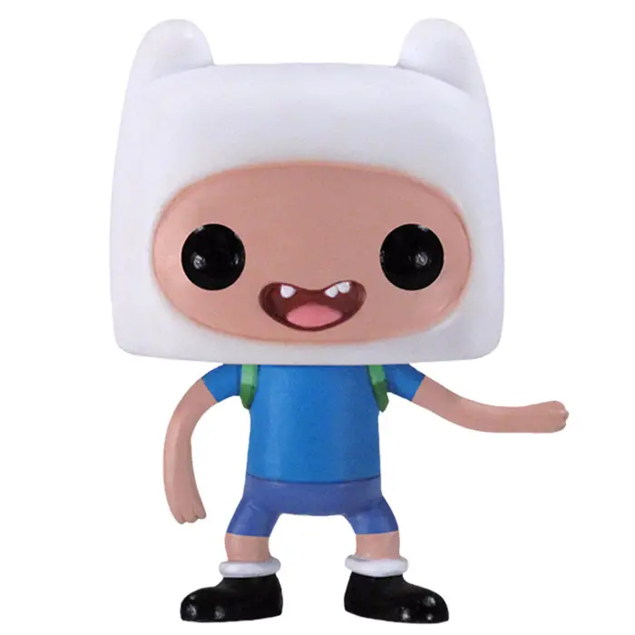 Figurine pop Finn - Adventure Time - 1