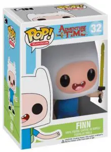 Figurine Finn avec Epée – Adventure Time- #32