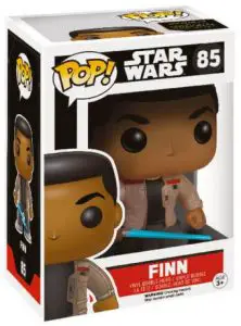 Figurine Finn – Avec Sabre Laser – Star Wars 7 : Le Réveil de la Force- #85