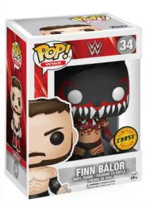 Figurine Finn Balor Masqué – WWE- #34