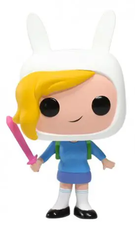 Figurine pop Fiona - Adventure Time - 2