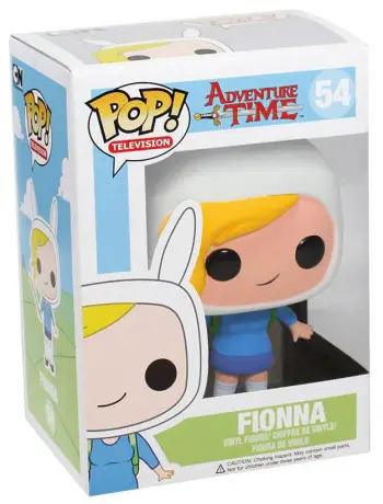 Figurine pop Fiona - Adventure Time - 1