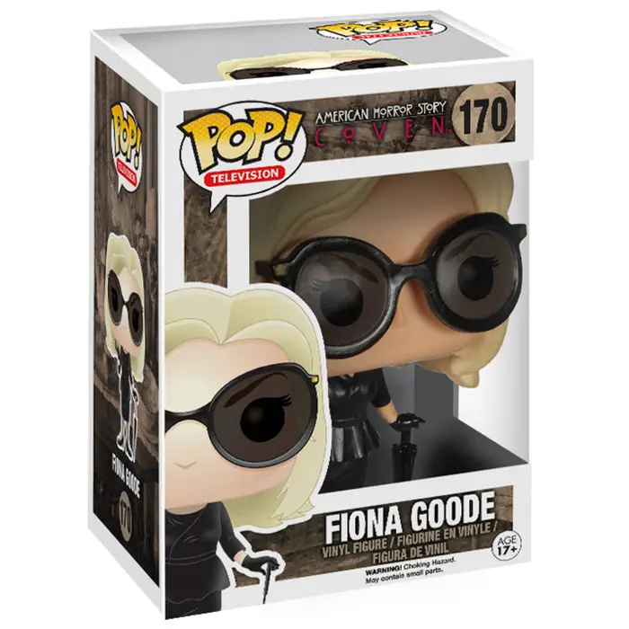 Figurine pop Fiona Goode - American Horror Story - 2