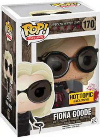 Figurine pop Fiona Goode - Ensanglanté - American Horror Story - 1