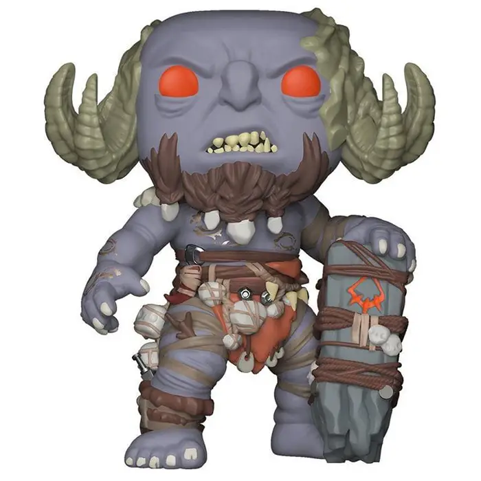 Figurine pop Fire Troll - God Of War - 1