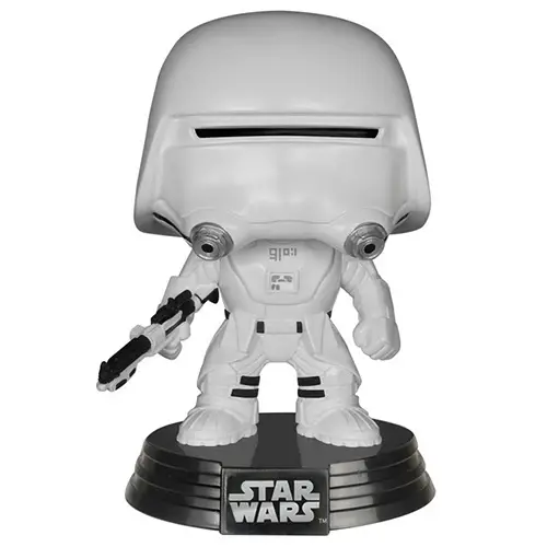 Figurine pop First Order Snowtrooper - Star Wars - 1